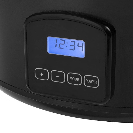 Elektromos "slow cooker" főzőedény, 4,5 L, 210 W - Tristar