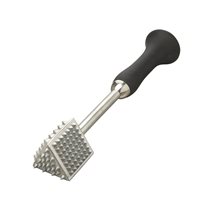 4-in-1 hammer made from metal, for meat - by Kitchen Craft