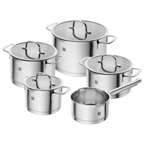 9-piece cookware set, TrueFlow - Zwilling