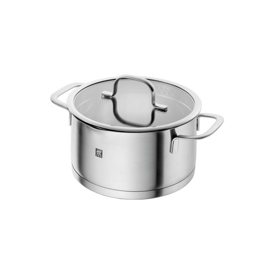 Batería de cocina de 9 piezas, TrueFlow - Zwilling