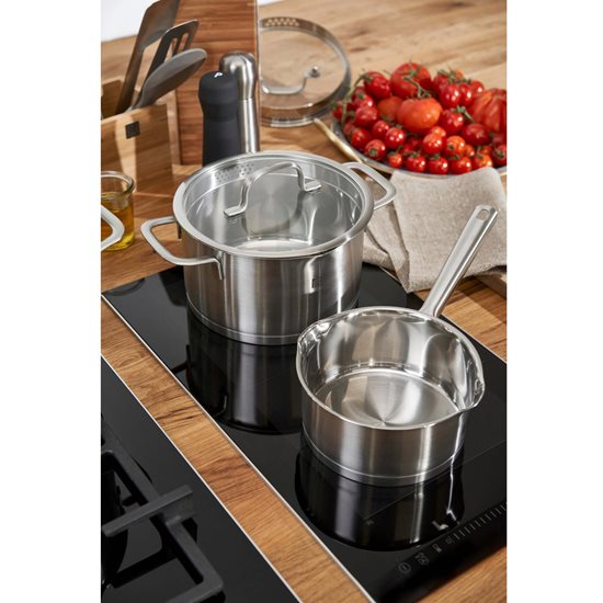 Batería de cocina de 9 piezas, TrueFlow - Zwilling