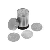 Coffee decorating container - Westmark