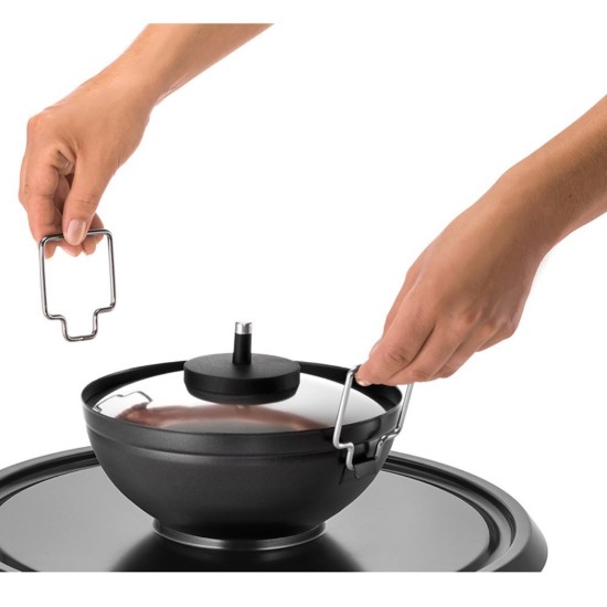 Raclette Multi 4 in 1 Elektrokochfeld, 1300 W – Unold