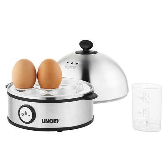 Appareil pour faire bouillir 7 œufs, 360W - Unold