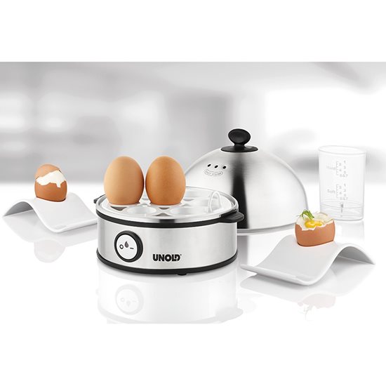 Appareil pour faire bouillir 7 œufs, 360W - Unold