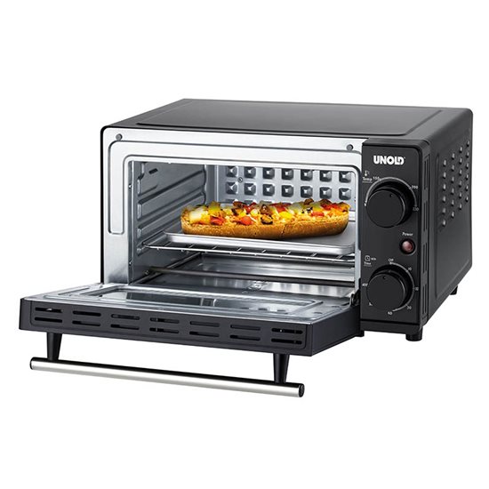 Forno "Kompact", 9 L, 850 W - Unold