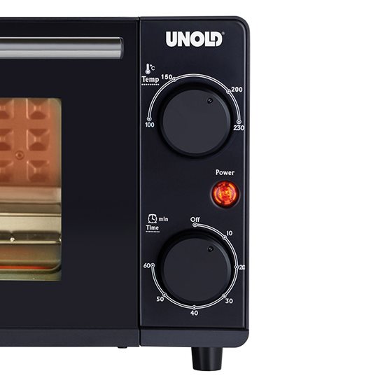 Forno "Kompact", 9 L, 850 W - Unold