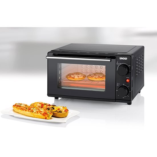 Forno "Kompact", 9 L, 850 W - Unold