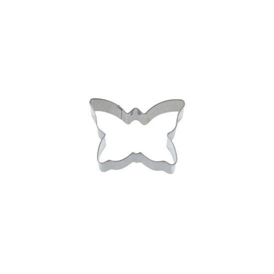 Nóż do ciastek w kształcie motyla, 6,5 cm, stal nierdzewna - Westmark