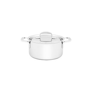 Saucepan with lid 16 cm / 1.5 l "5-Plus" - Demeyere