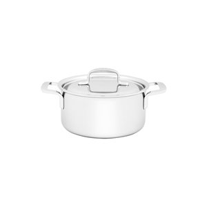 Saucepan with lid 18 cm / 2.2 l "5-Plus" - Demeyere