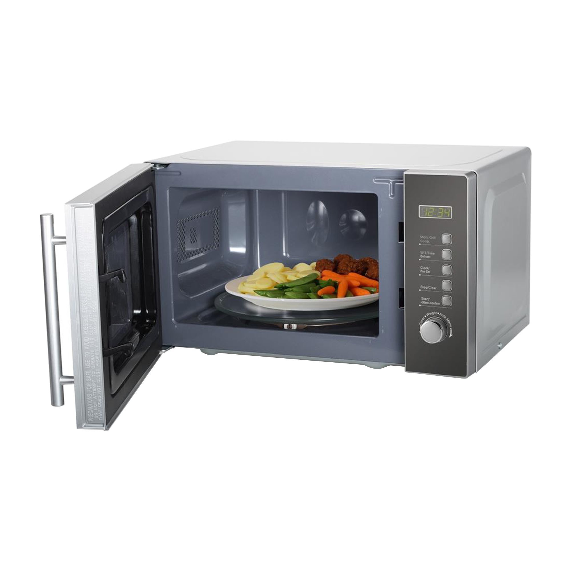 Negen Rouwen Visser Microwave oven, 20 L, 800 W - Tristar | KitchenShop