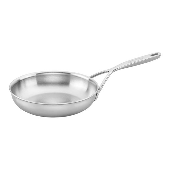 Stainless steel frying pan 24 cm "5-Plus" - Demeyere