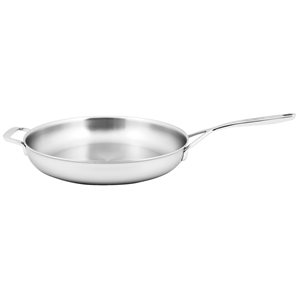 Stainless steel frying pan 32 cm "5-Plus" - Demeyere