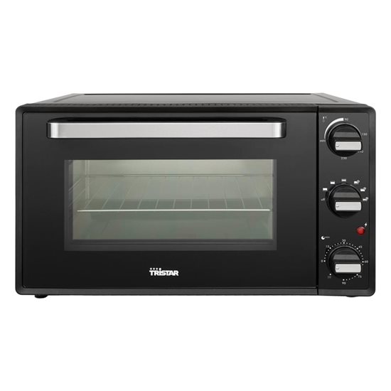 Horno de convección, 38 L, 2000 W - Tristar