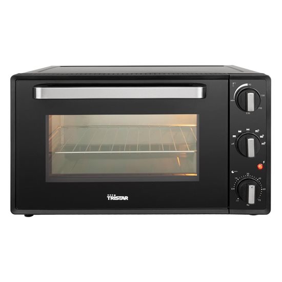 Forno de convecção, 38 L, 2000 W - Tristar