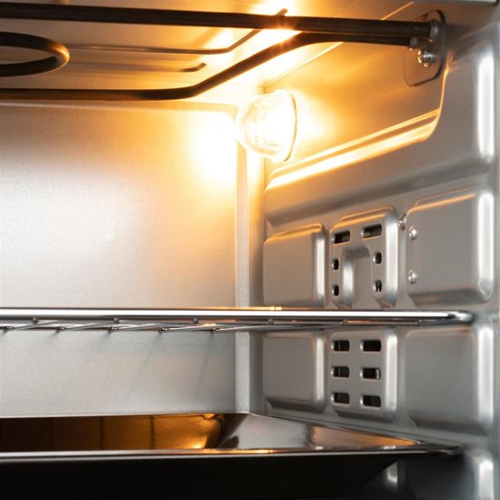 Forno de convecção, 38 L, 2000 W - Tristar