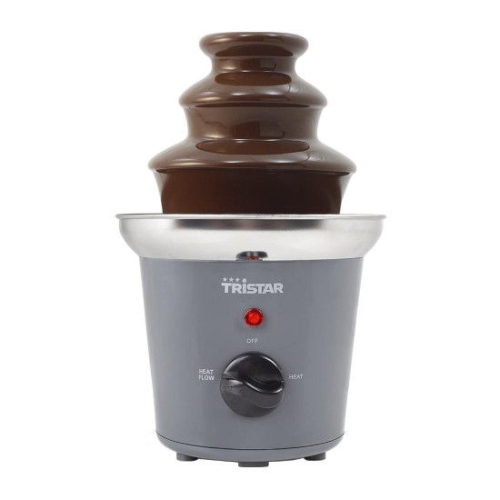 Chocolate fountain, 0.4 L, 32 W - Tristar