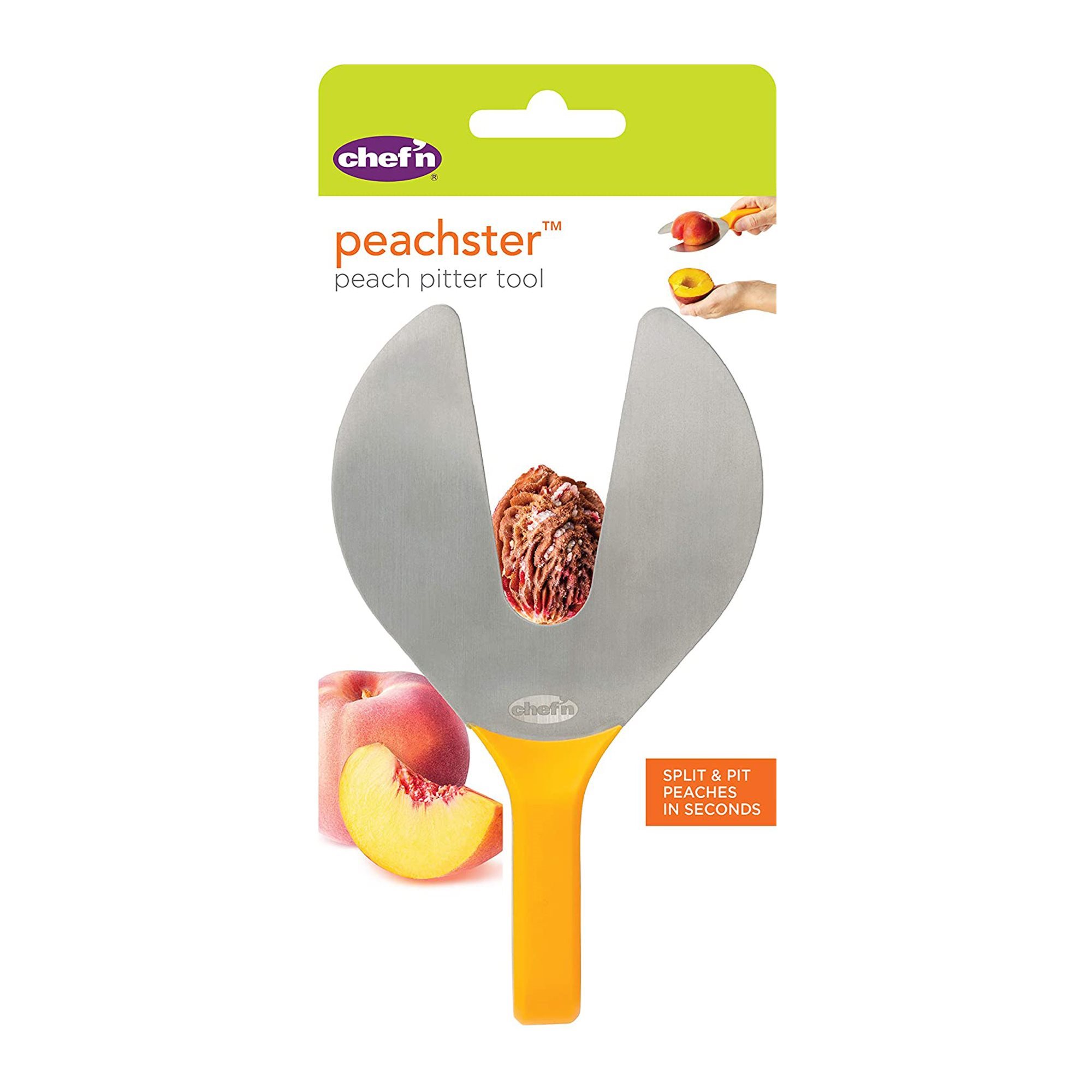 OXO Peach Pitter