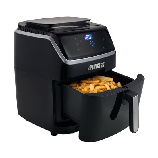 Stoomfriteuse "Aerofryer", 6,5 L, 1700 W - Princess