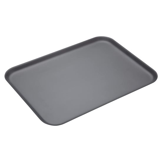 Plaque de cuisson antiadhésive, 42 x 31 cm, aluminium anodisé - par Kitchen Craft