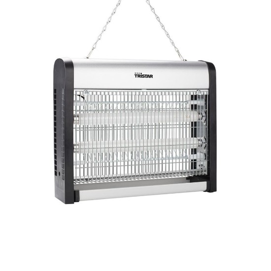 Electric insect trap, 20 W, 80 m2 - Tristar