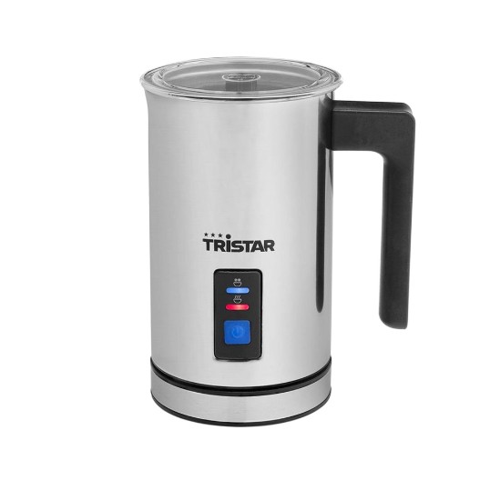 Frother tal-ħalib elettriku, 500W - Tristar