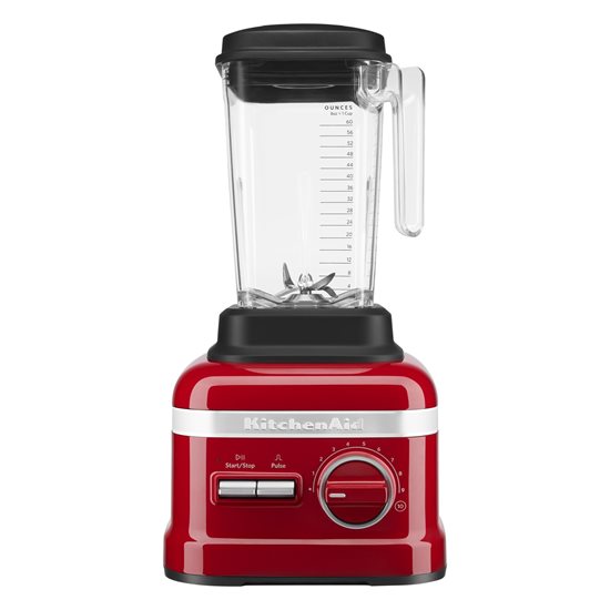 Frullatore Artisan High Performance, 2,6 L, 1800 W, colore "Empire Red" - marchio KitchenAid