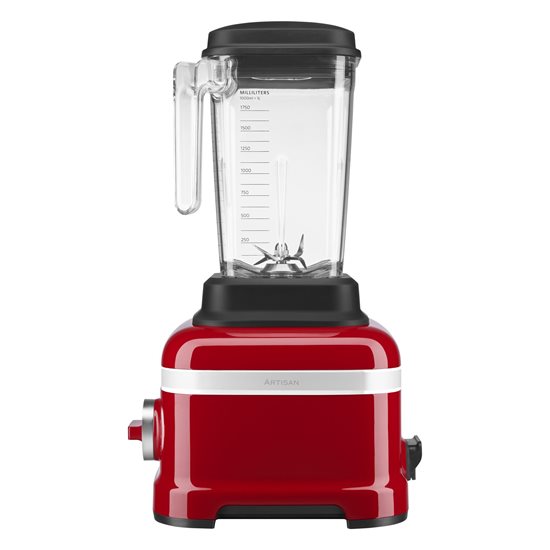 Frullatore Artisan High Performance, 2,6 L, 1800 W, colore "Empire Red" - marchio KitchenAid