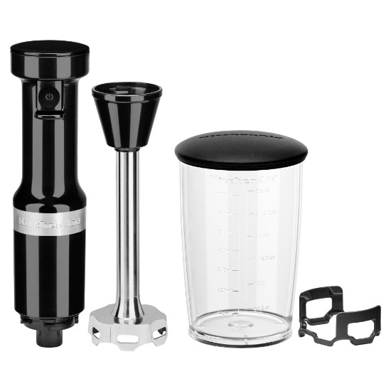 Погружной блендер CLASSIC, 180 Вт Onyx Black - KitchenAid