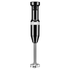 Mixeur plongeant CLASSIC, 180W Onyx Black - KitchenAid