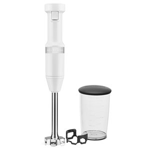 CLASSIC hand blender, White - KitchenAid brand