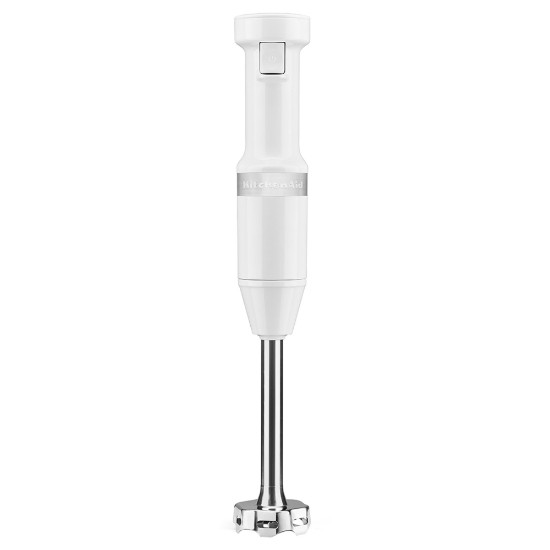 Hand blender, 180 W, Classic, White - KitchenAid