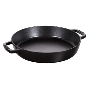 Сковорода чугунная, 34 см, Black - Staub