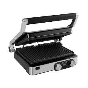 Electric grill with digital display "Master Pro", 2000 W - Princess brand