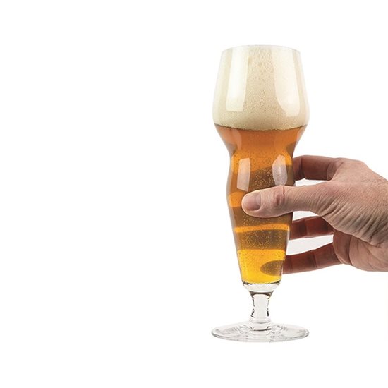 "Bierissime Freshness & Effervescence" set med 2 ölglas, 330 ml - Peugeot