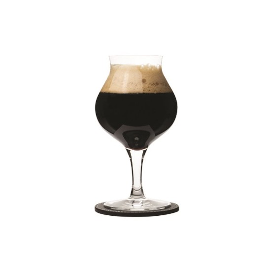 Coffret de 2 verres à bière 330 ml "Bierissime Power & Texture" - Peugeot