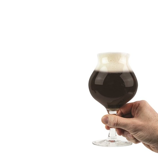 Coffret de 2 verres à bière 330 ml "Bierissime Power & Texture" - Peugeot