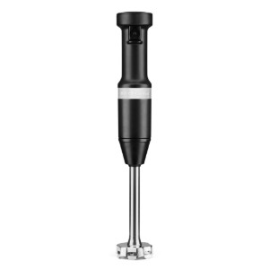 Hand blender, 180W, Matte Black - KitchenAid