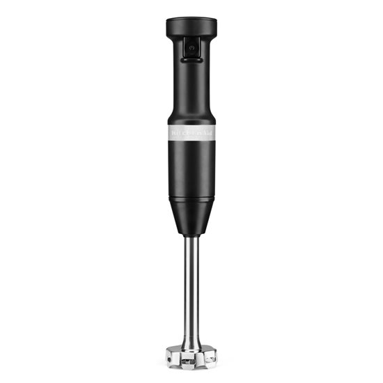 Hand blender, Matte Black - KitchenAid