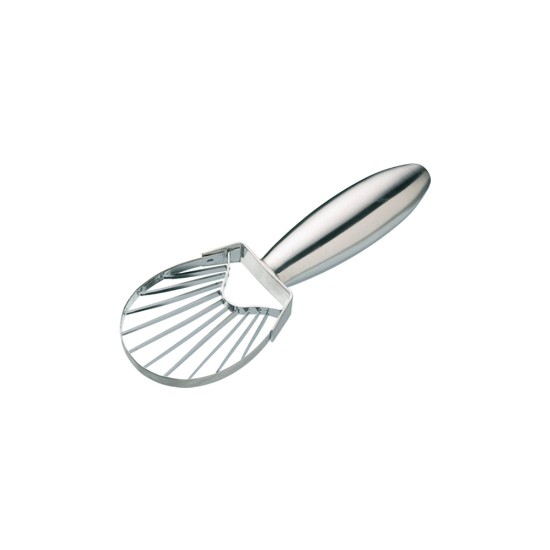 Utensílio para fatiar abacate, 18 cm, aço inoxidável - por Kitchen Craft