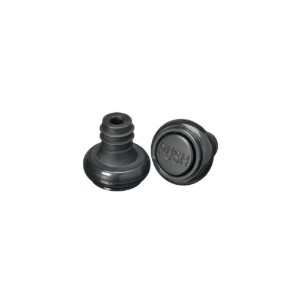 Set of 2 reusable bottle-stoppers for airtight closing - Kitchen Craft