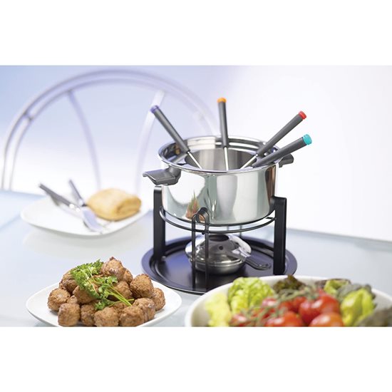 11 piece fondue set - Kitchen Craft