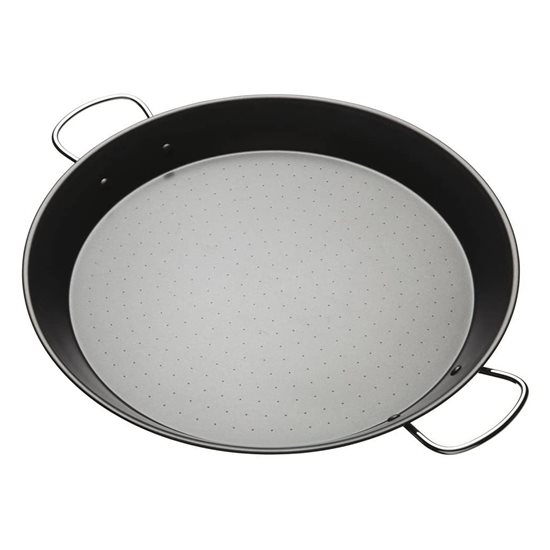 Paella pan, cruach, 40 cm - Kitchen Craft