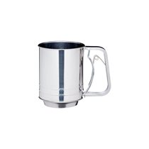 Mug for sifting flour and powdered sugar, 750 ml – made by Kitchen Craft