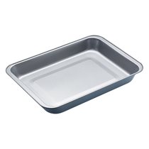 Tray 41 x 28.5 cm, steel - from the Kitchen Craft brand