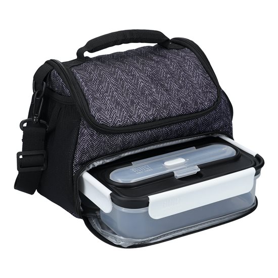 Isı yalıtımlı öğle yemeği çantası "Built Professional", 5 L - Kitchen Craft tarafından