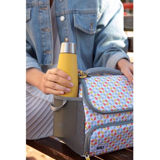 Thermal insulating bag for lunch "Built Stylist", 5 L - from the Kitchen Craft brand