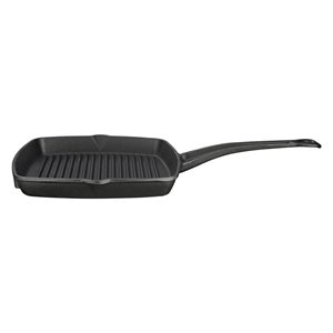 Square grill pan, 26 x 26 cm - LAVA