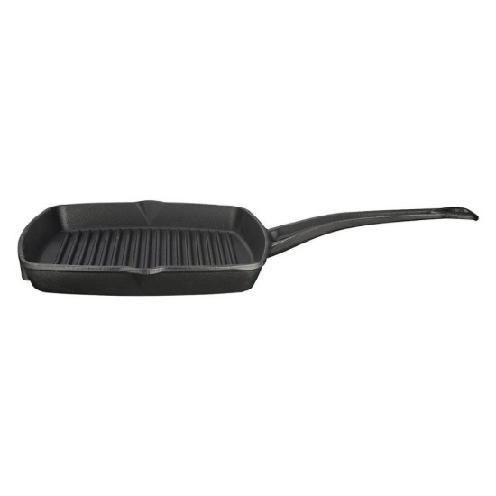 Kandiline grillpann, malm, 26 x 26 cm - LAVA